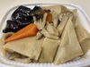 高野豆腐の煮物「八王子シフォンケーキ　　G&Bみづき」
