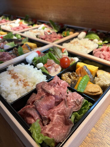 特別な日のお食事にお弁当をお届けいたします「6月・7月の法事や慶事のお食事ご予約状況について」