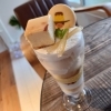 チーズチーズぷりんパフェ
