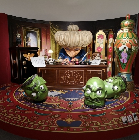 長野県立美術館 ジブリパークとジブリ展 の楽しみかた まいぷれ長野編集部のニュース まいぷれ 長野市 長野県立美術館 ジブリパークとジブリ展 の楽しみかた まいぷれ長野編集部のニュース まいぷれ 長野市