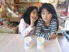 「りんちゃんとちづるちゃんの冬休み」