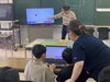 教室スタッフも全力！「はじめての出張授業！中学生ボランティアが大活躍✨【宮崎市のロボットプログラミング教室・習い事・プログラミング教室・ロボット教室】」