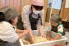 「お味噌作り♡」