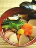 「お雑煮たべましょ」