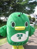 「習志野市のご当地キャラクター「ナラシド♪」をご紹介。ゆるキャラグランプリではなんと...！」