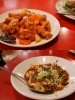 酢豚・麻婆豆腐「中華料理 美香飯店」
