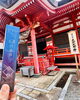 「出雲大社の祖神を祀る、光の社」