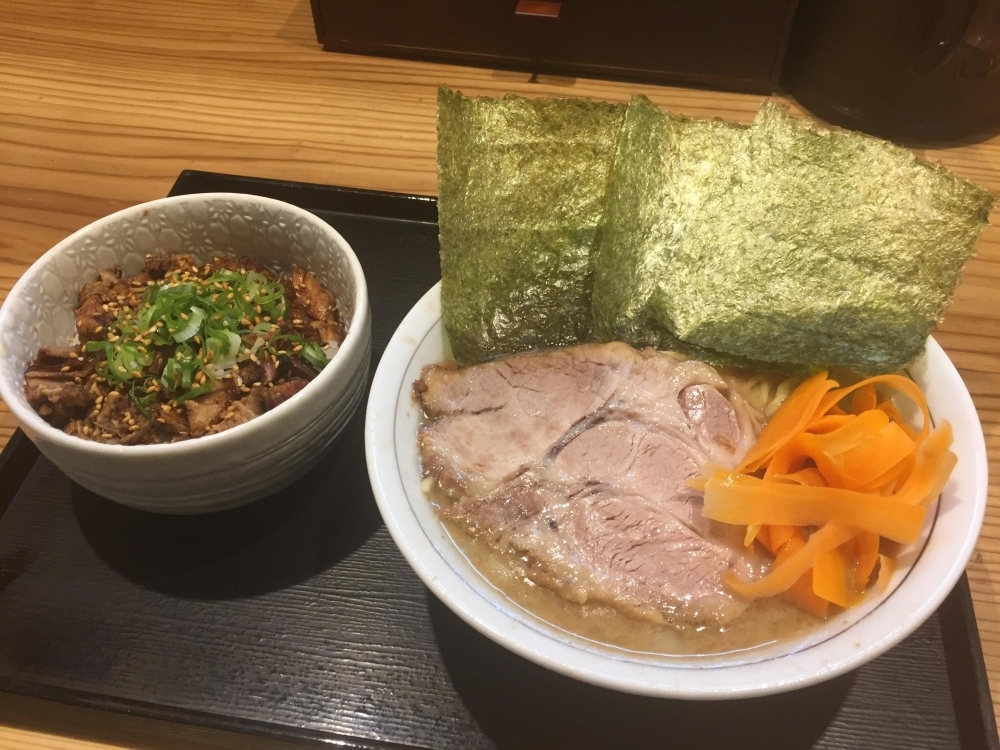 子連れや女性1人でも入りやすいラーメン店 福井市のいちおしラーメン店 まいぷれ 福井