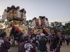 「【2026年】10月15日（木）石岡神社祭礼2日目 桜の馬場 宮出し～御旅所」