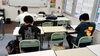 「今日体育大会だった生徒も集中して授業に取り組んでいました！【集団指導・個別指導】【王子・南大分・城南・上野ヶ丘・大分西・大道・西の台・荏隈・金池・豊府・春日町】」