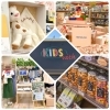 「KIDSwith岩出店」こどもも大人も“ワクワク空間”！おもちゃや生活雑貨が勢揃い♪