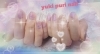 「yuki puri nail」地下鉄北24条駅から徒歩6分！　シンプルな大人ネイルをご提案