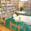 Antenna Books & Cafe ココシバ