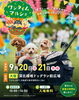 「9月のイベント出店のお知らせ」