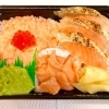 サーモン尽くし重