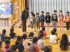 「2学期を振り返って～なわとび大会★がんばりました～」