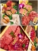 特選黒毛和牛の焼肉も人気です！「焼処大山どり・鍋ゆきひら 伊川谷本店」