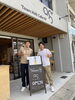 Town Hall cafe OS′さん「FORYOU Fushimi Living Lab地域で夏祭り開催🍀」