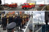「消防出初式が行われました」