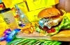 SHIMAUMA BURGER 岸和田カンカンベイサイドモール店>