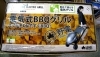 「屋内外で使えるBBQグリルです。」