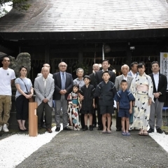 世界に誇れる技術と歴史の融合【会津若松市　八角神社】