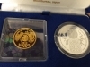 「FIFA ワールドカップ　記念金貨銀貨　お買取りさせて頂きました。　ダイヤ、貴金属の買取が得意な当店です。安心の全国200店舗！「チケット大黒屋」金町北口店」