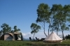 「OZE-HOSHISORA GLAMPING&CAMP RESORT」SORAに包まれる山頂グランピング&キャンプ