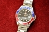 要メンテナンス。オメガ シーマスター GMT 旨い