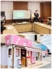 ケーキ店併設の西神ショールーム「住まいのやまおか君「プロタイムズ神戸西神店」」