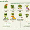 MENU NƯỚC