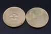 「金貨・銀貨・記念メダルの高価買取なら八千代市の質屋　質と買取の八千代商事で！大阪万博　Ｋ18製メダル買取しました」