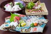 「宮崎旬懐石「とよたま」の雪見懐石」