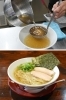 豚骨が苦手な方にもおすすめの逸品『鶏塩ラーメン』「三福ラーメン」