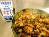 「【作ってみた】ごはん家の甘辛タレで超簡単豚肉とキャベツの炒め」