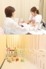 お子さまをお預かり可能な専任スタッフ常駐の託児スペース完備♪「EyeBeautySalon Apricot（アイビューティーサロン アプリコット）」