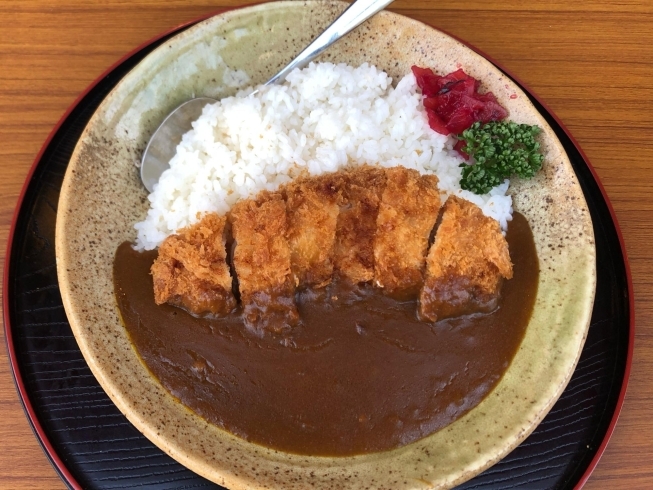 「新メニュー♪ビーフカツカレー始めました！！{柴又駅近♪葛飾散歩♪昼飲み♪映える喫茶♪レトロ♪食べ歩き最高♪子連れok♪ランチ♪お持ち帰り♪テラス席♪｝」