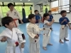 「6月5日(木)の稽古風景≪ 明石/空手/スポーツ/運動/幼児/小学生/お稽古/習い事≫　」