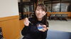 露木さん試食♪「ボイス・キュー「第424回 おつまみちょ～だい」赤チャリ商店のみのるさん出演！」