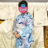 夏に涼やかな伝統絞り浴衣「大人におすすめ 綿麻しじら織の涼しい夏浴衣と夏きもの」