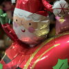 クリスマスにぴったりのサンタクロースのバルーン🎈「Mama＆Me.のクリスマスバルーンギフト｜冬の贈り物にぴったりなアレンジをご紹介🎁」