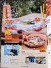 自家製生パスタとピザを堪能「タウン情報誌『みやざき』6月号に掲載されました｜プレミアムマルゲリータ特集」