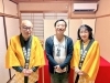 月亭八光・山谷政敏・山谷啓子「2026年2月26日関西テレビ「よ〜いドン！」となりの人間国宝さん認定✨」