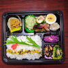 幕の内　天然ワラサ「6月15日のお弁当」