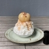 丸ごと桃ごおり