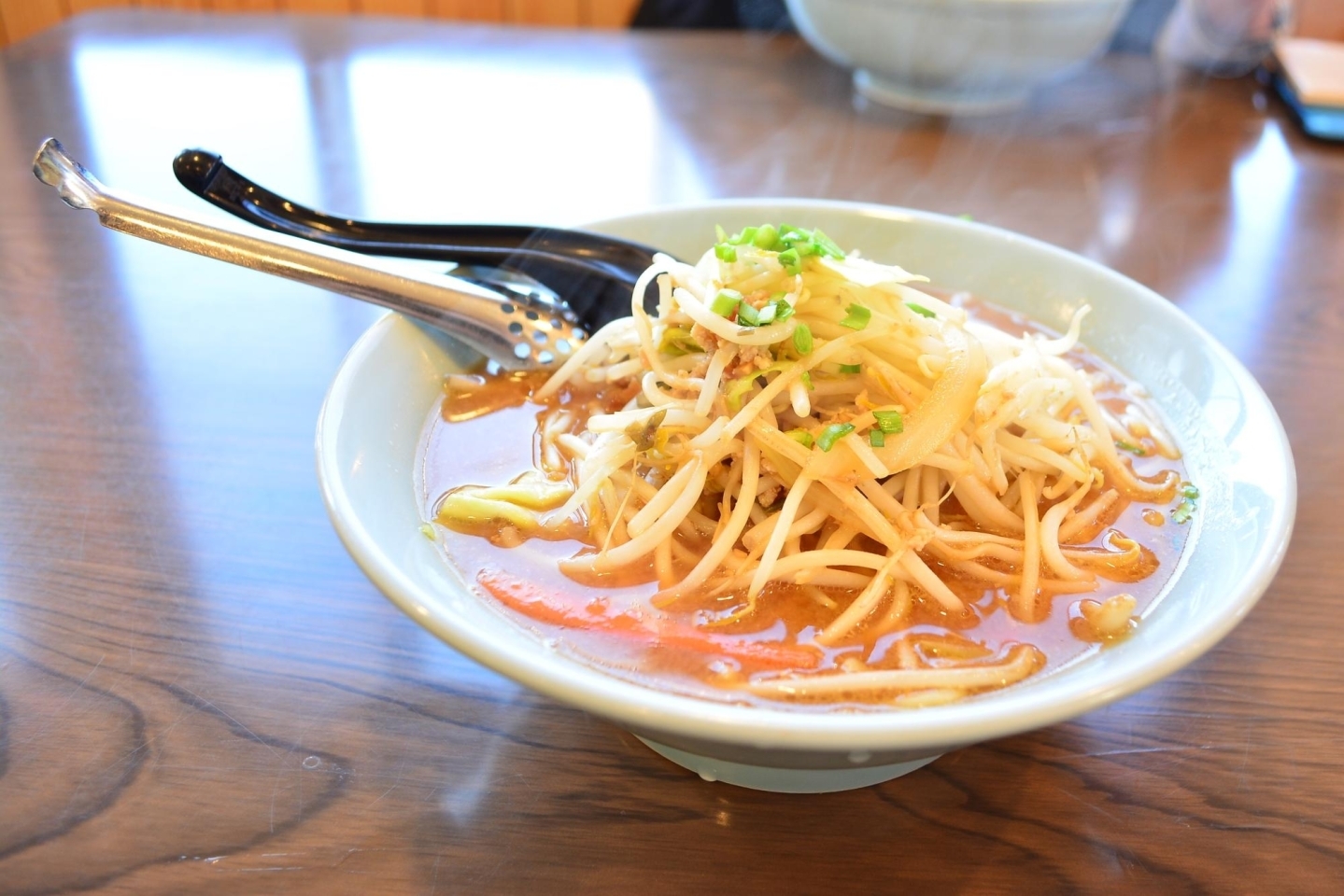 味噌ラーメン