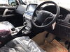 「ランドクルーザーZX納車しました(^・^)」