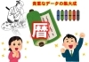 暦は貴重なデータの集大成「⑧自身の数え年や九星や干支は本当に合っていますか？　勘違いして他人の運勢を見ていませんか？　【星祭】厄除け・厄払い　～運気向上のお祈り～」