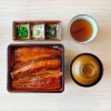【謹製】うな重御膳 半尾　（テイクアウト2200円）