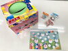 一定数スタンプを集めると貰えるおもしろ消しゴム「楽しくお片付け習慣が身につく!おかたづけスタンプ制度のご紹介【柏市・流山市で美術教室をお探しなら柏美術学院 カルチャー教室】」